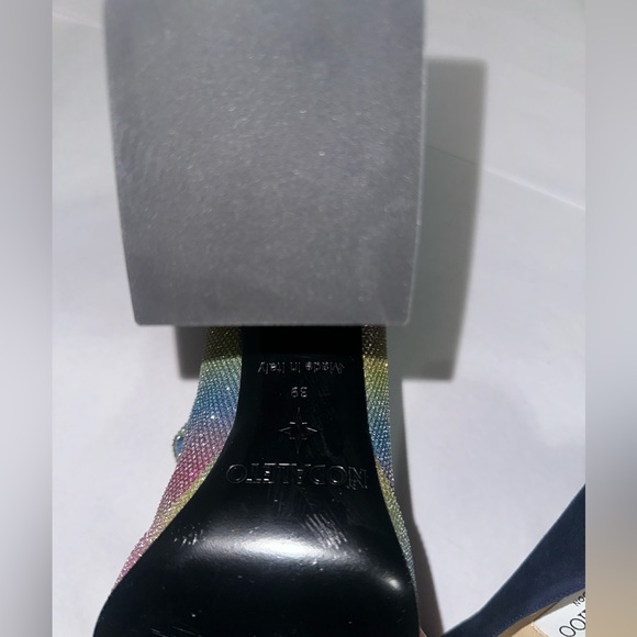 NODALETO
BULLA BABIES PUMPS SIZE 39 - Picture 8 of 9